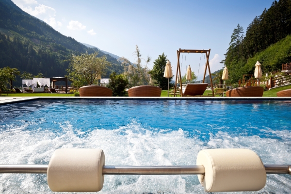 Hotel Quellenhof Sport und Wellnessresort (Sankt Martin in Passeier)